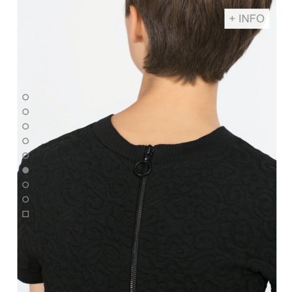 Zara A line Dress, size XS - Picture 5 of 8